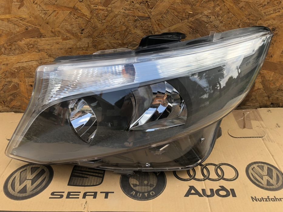 Far Mercedes Vito 04.2014-, stanga