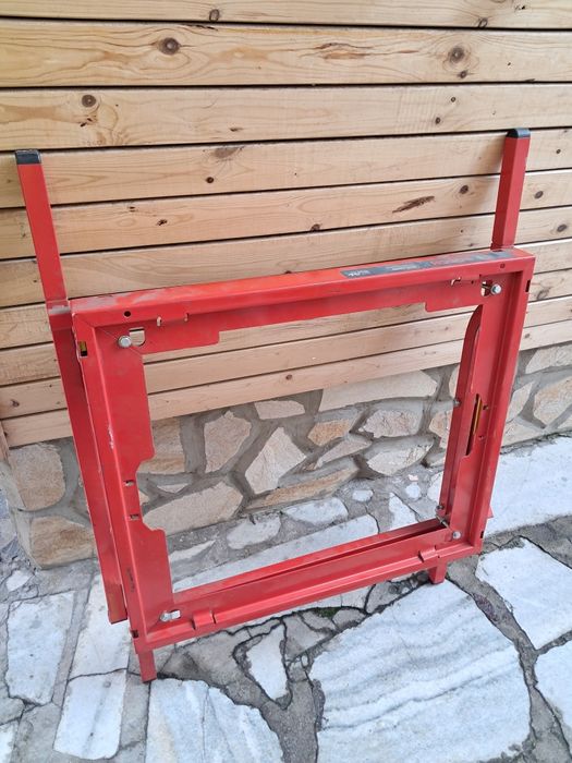 Сгъваема работна маса Бош