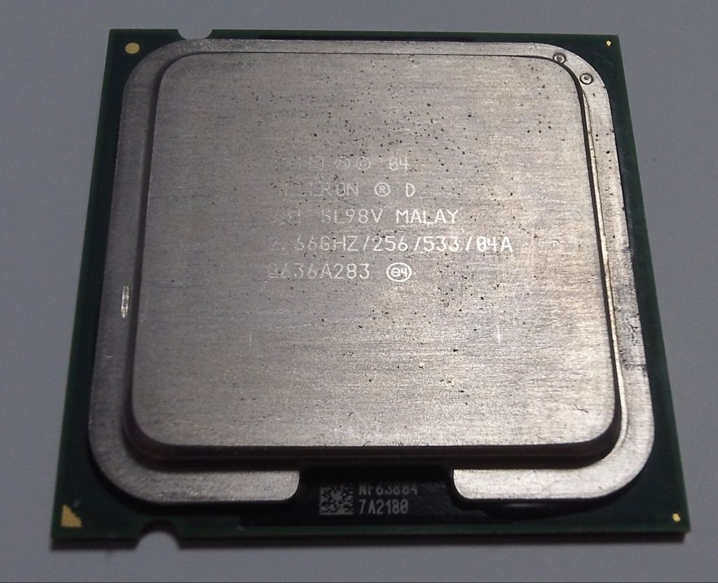 Procesor Intel Celeron 2.66GHz 775