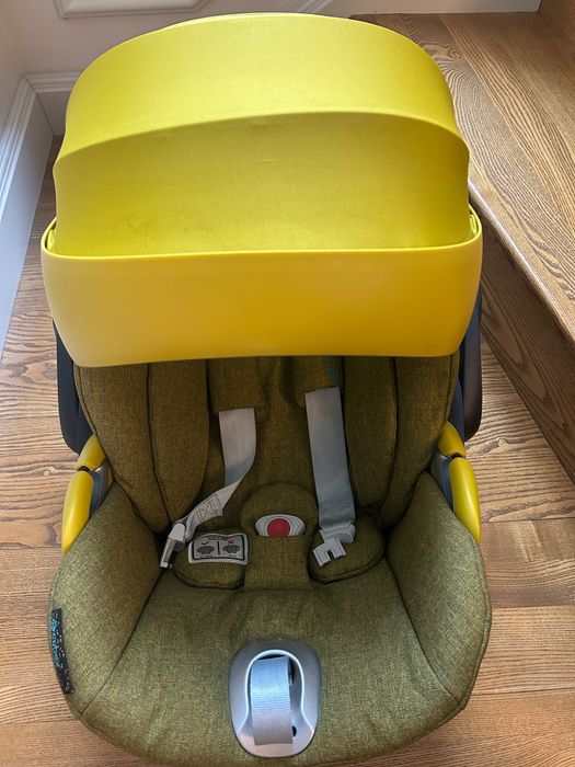 Scoică și bază Cybex Cloud Z