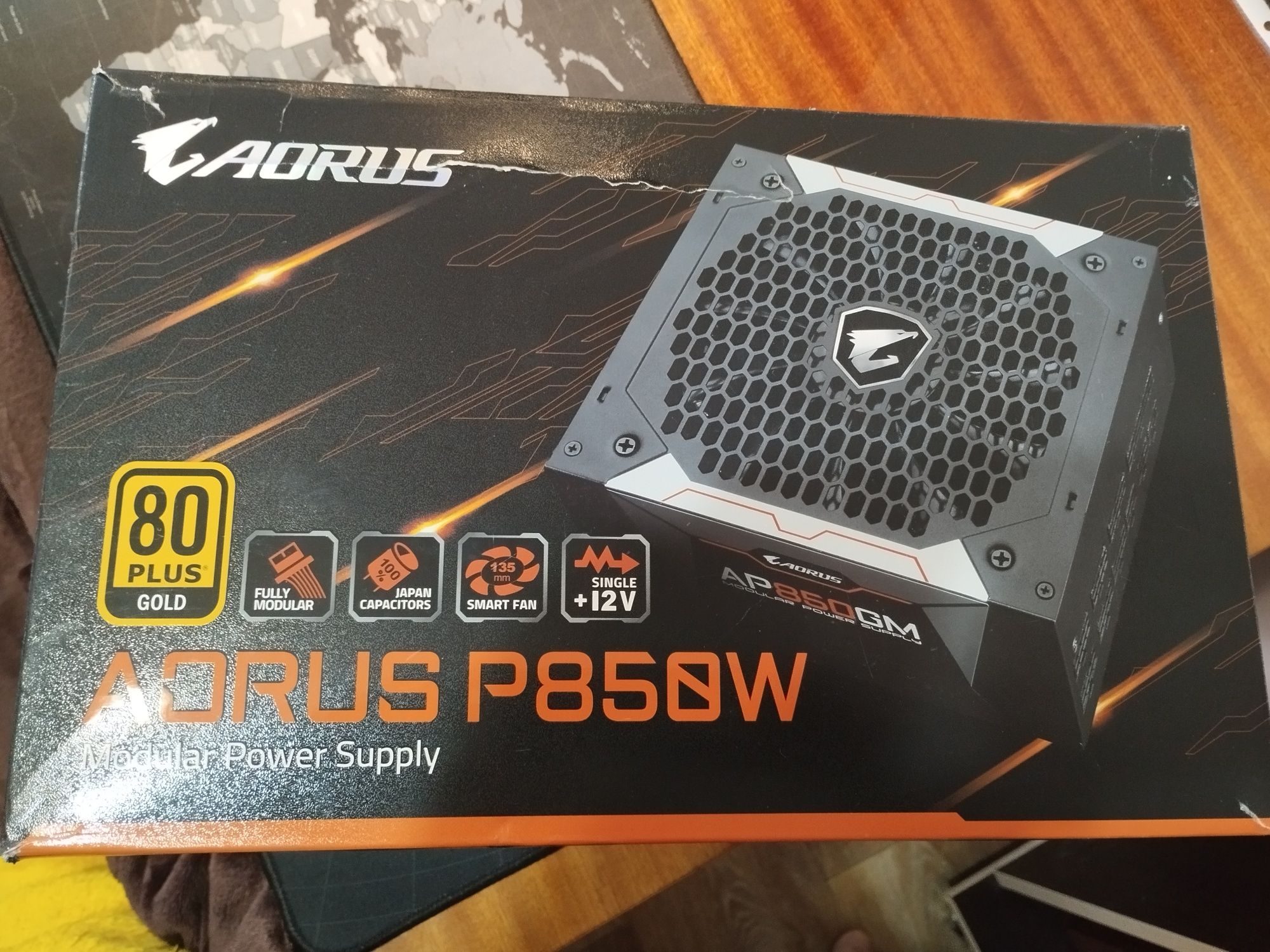 Блок питания Aorus 850W