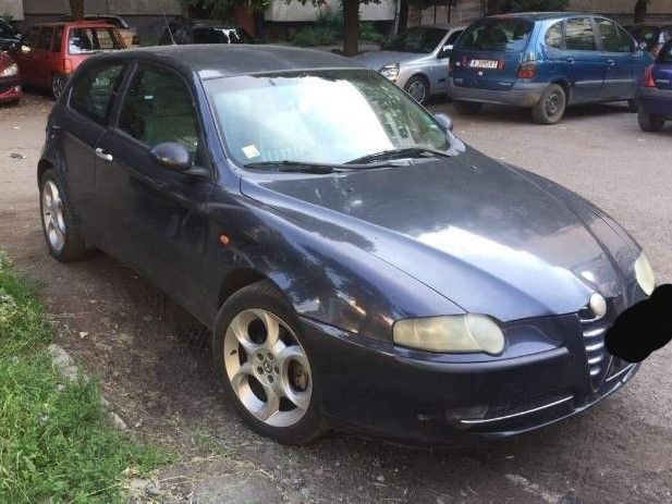 Alfa 147 1.6,16V,105к.с. на части