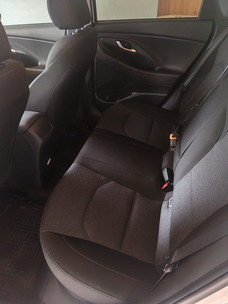 Mașina Hyundai i30