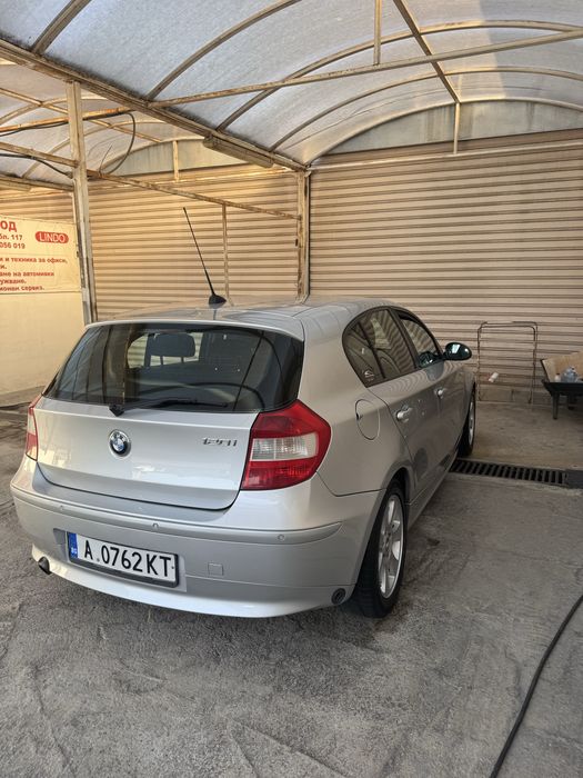 BMW 120 автоматик