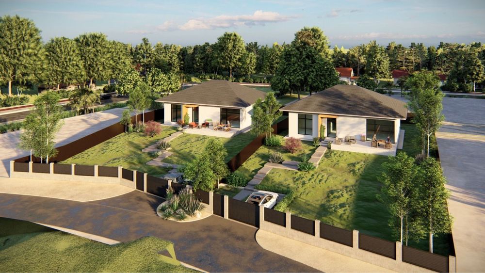 Case de vanzare Paulesti