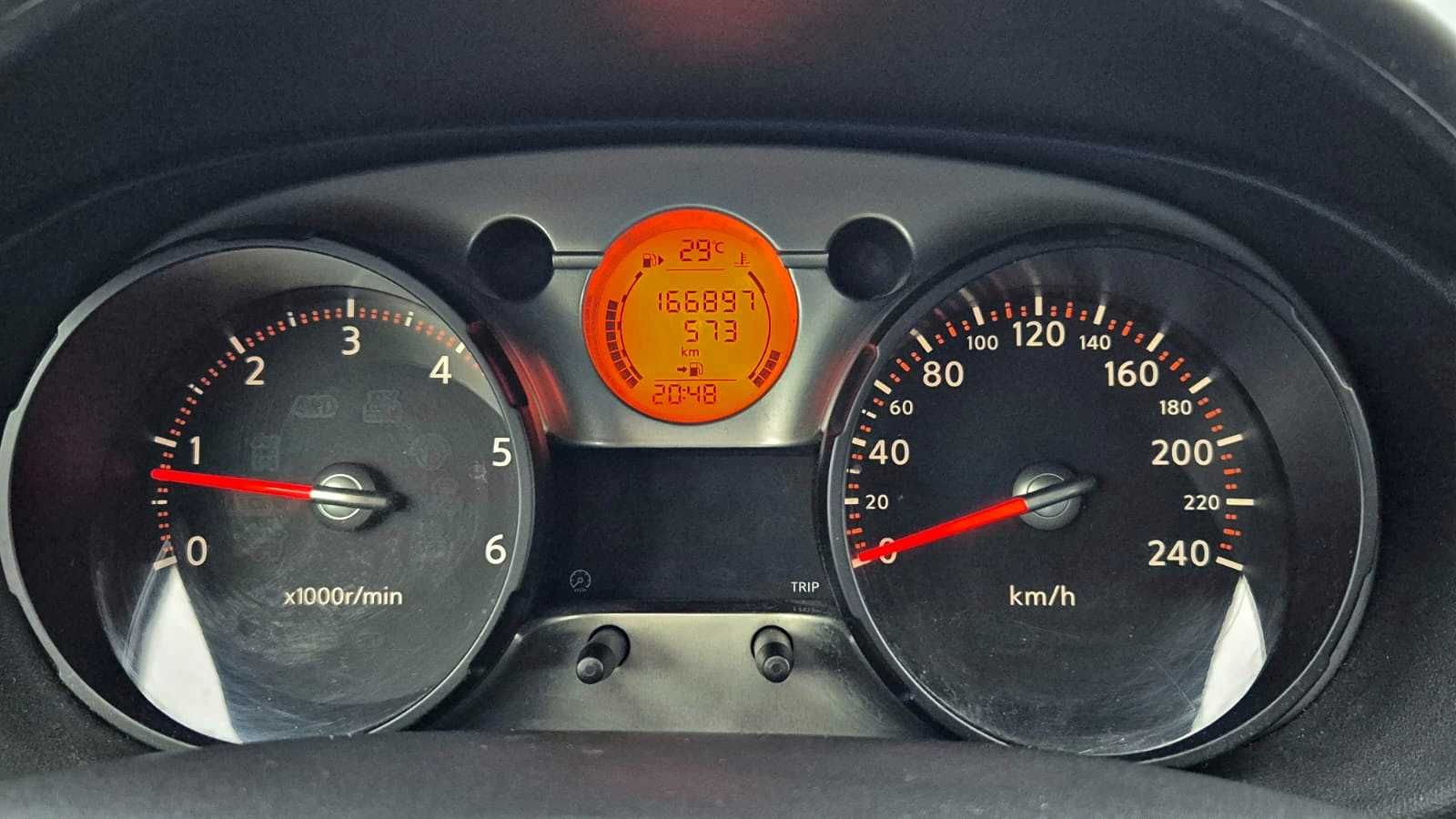 Nissan Qashqai 1.5 DCI Tekna