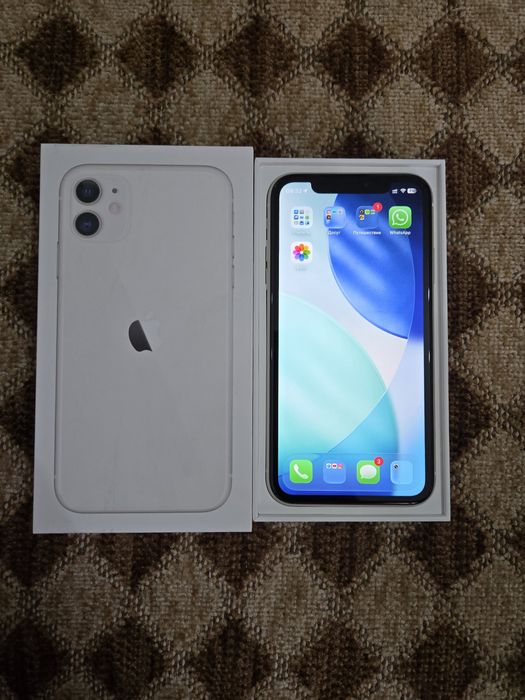 Продам IPhone 11 64gb