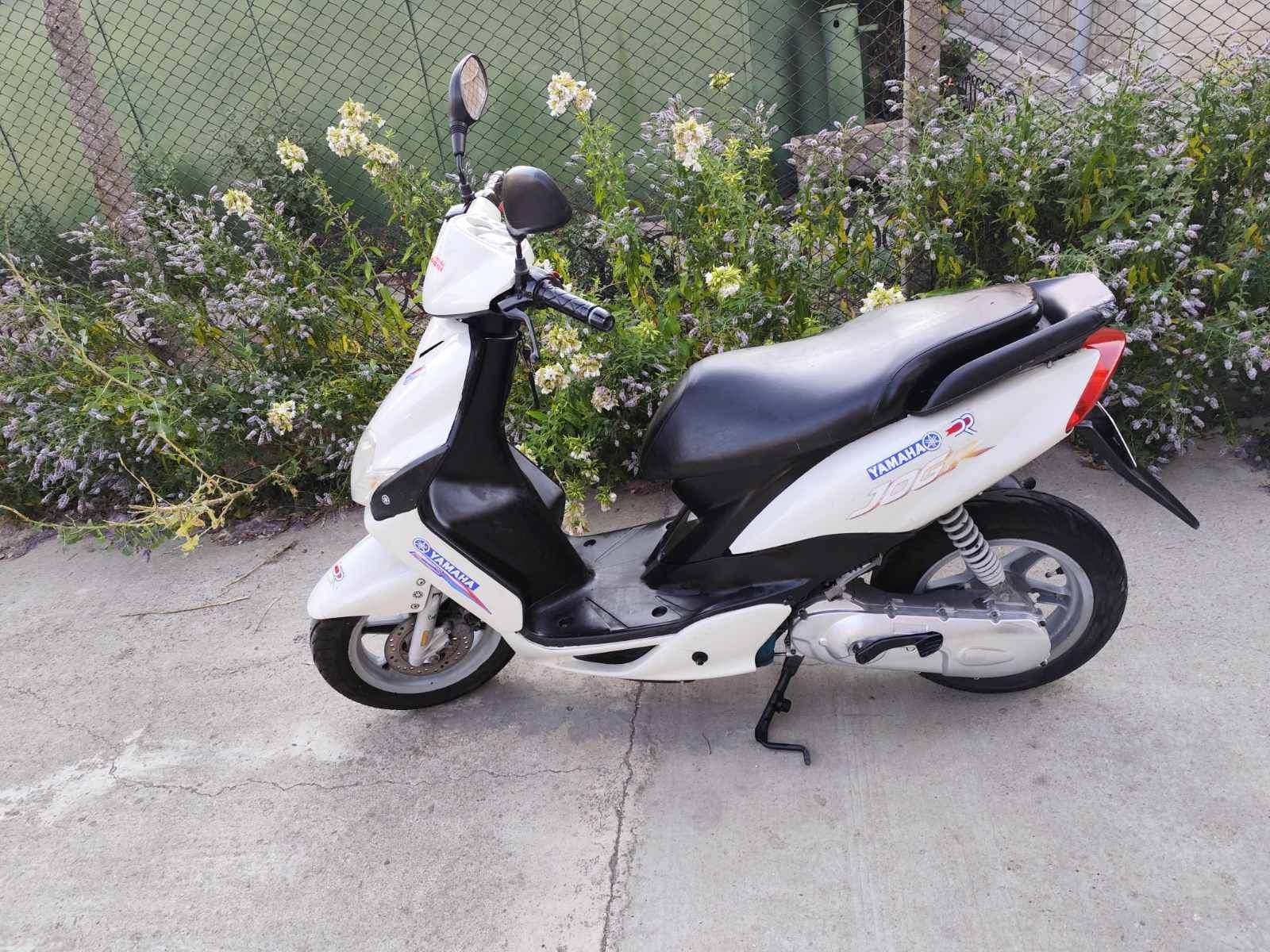 Ямаха джог 50 Yamaha jog 50