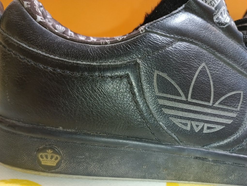 Adidas N 40,5 кожени - 22 лв