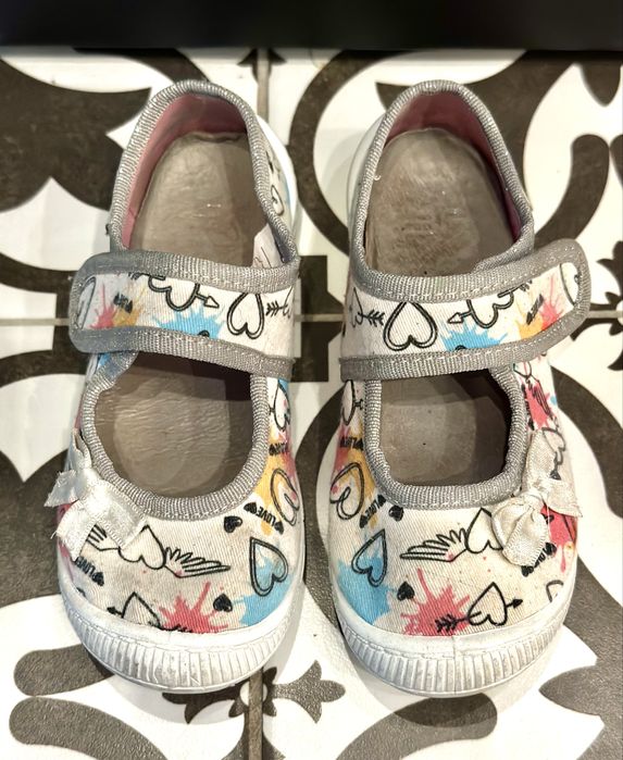 Детски обувки за момиче, 26 номер ZARA, Adidas, Zaxy