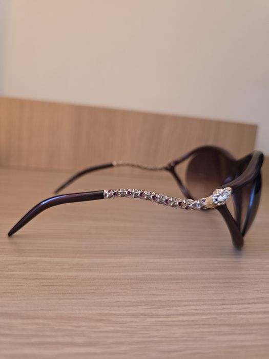 Слънчеви очила Roberto Cavalli- като нови! 160лв