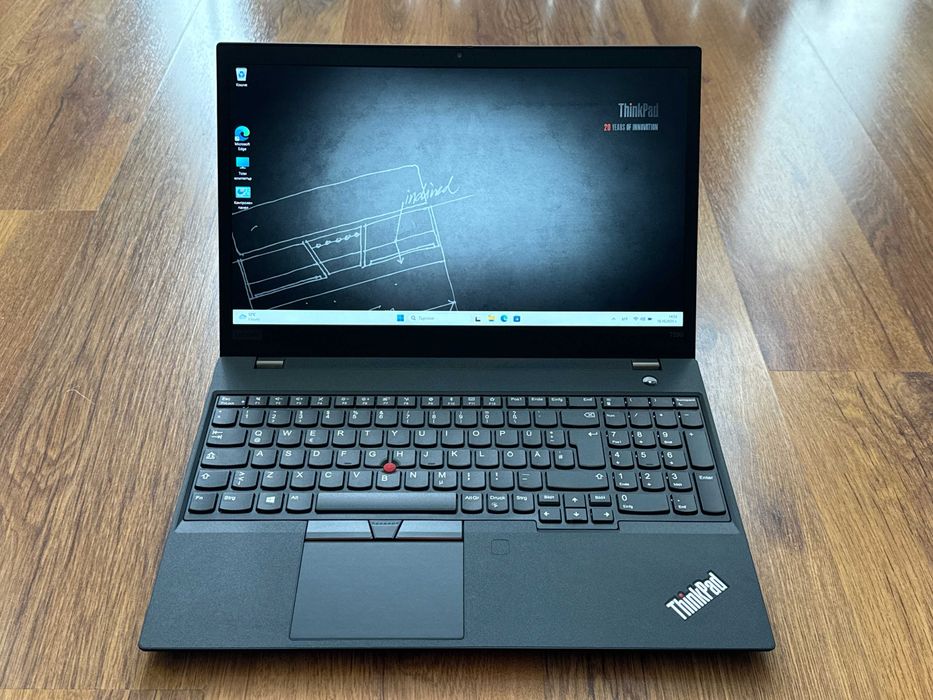 15.6 Full HD IPS Core i5-8365u Lenovo ThinkPad T590 16GB RAM/256GB SSD