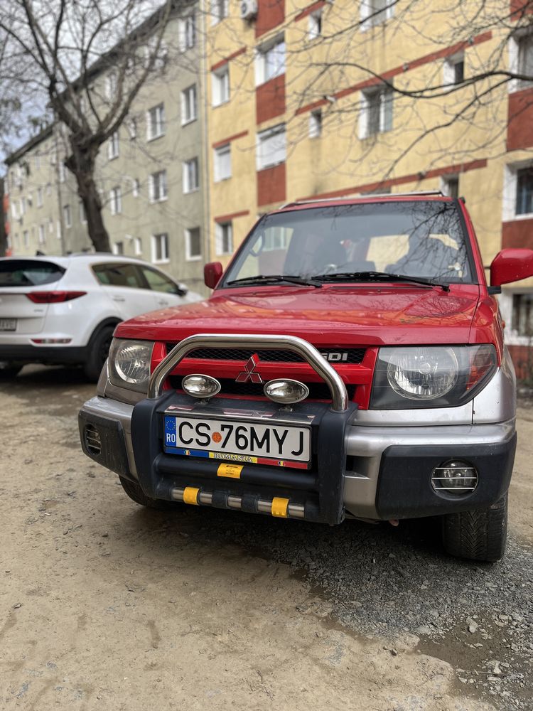 Mitsubishi Pajero Pinin 1.8 Benzina