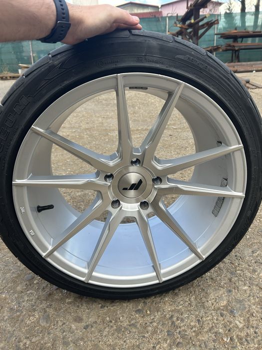 jante japan racing 5x120 r18
