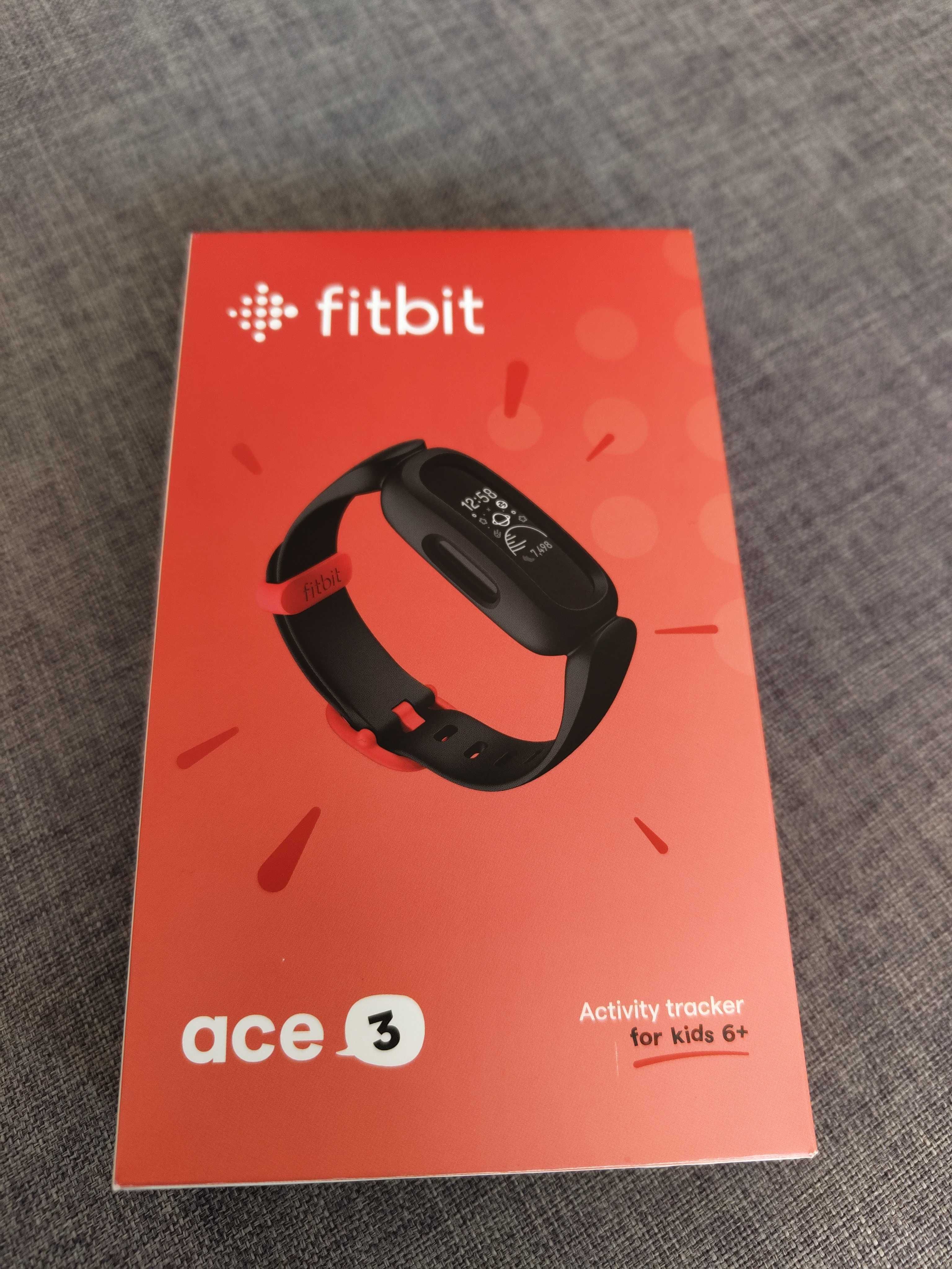 Фитнес смарт гривна Fitbit Ace 3 с гаранция