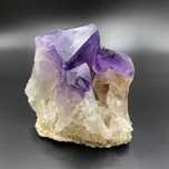 Cristale/Minerale - Ametist Congo - cluster piatra semipretioasa
