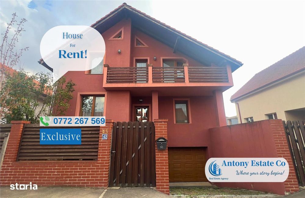 Casa de inchiriat, Tineretului, Oradea