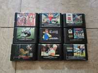 Jocuri Sega Mega Drive