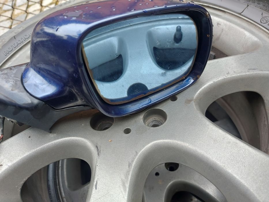 Дясно странично огледало Ауди А6 Ц5 / Audi A6 C5