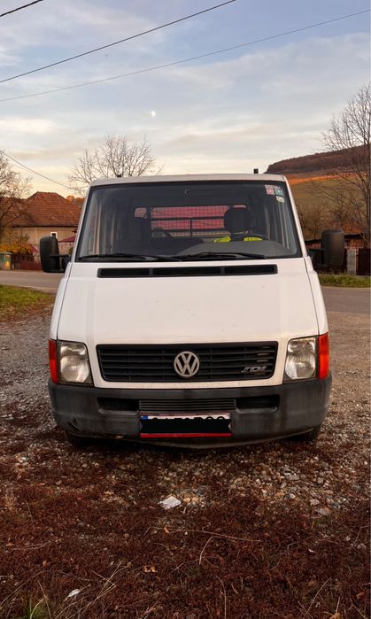 VW LT28 2.5 SDI doka