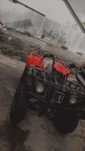 Vand atv jianshe400cc