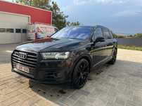 Audi Q7 S-line 7 locuri 3.0 Diesel 272cp Quattro