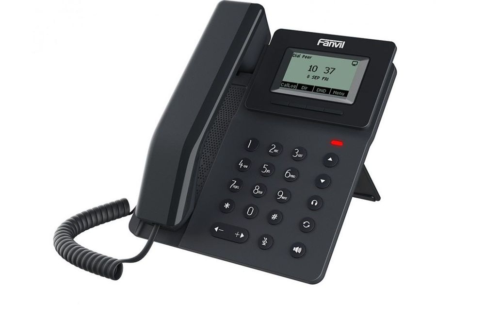 IP телефон Fanvil