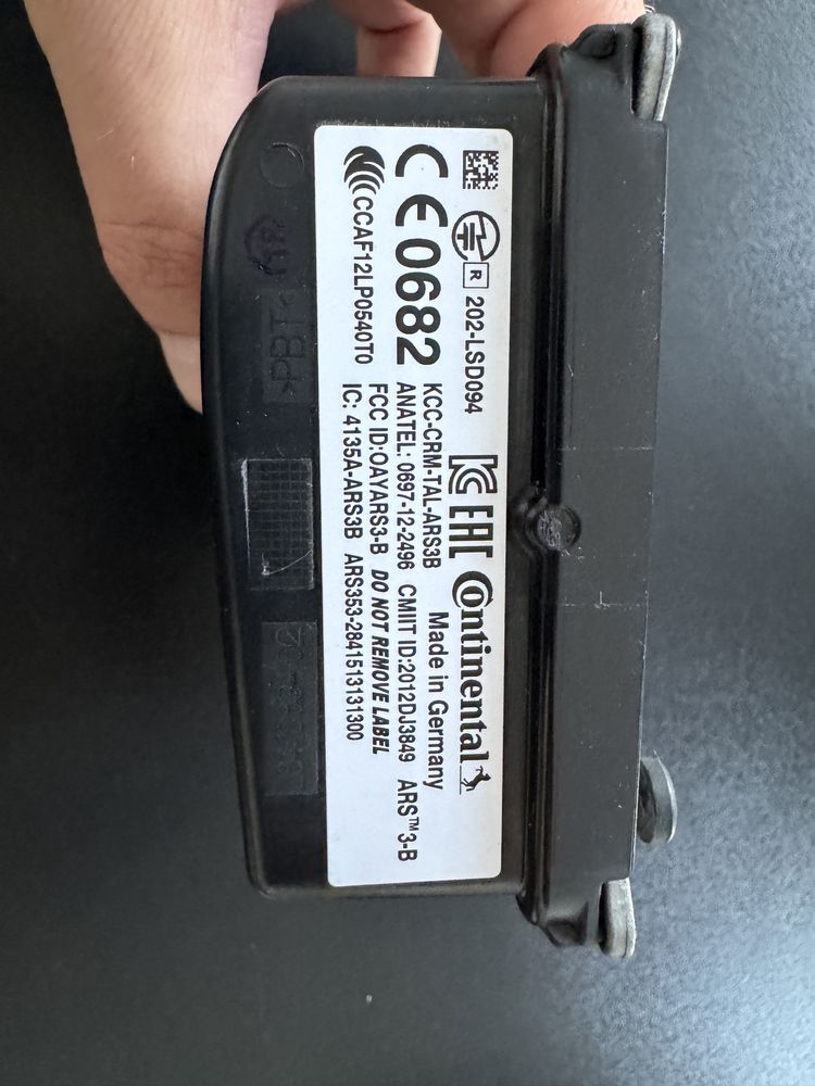 BMW X5 F15 Distronic / radar fata / senzor 6885585