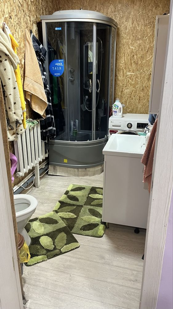 Продам дом Есильский район с. Корнеевка