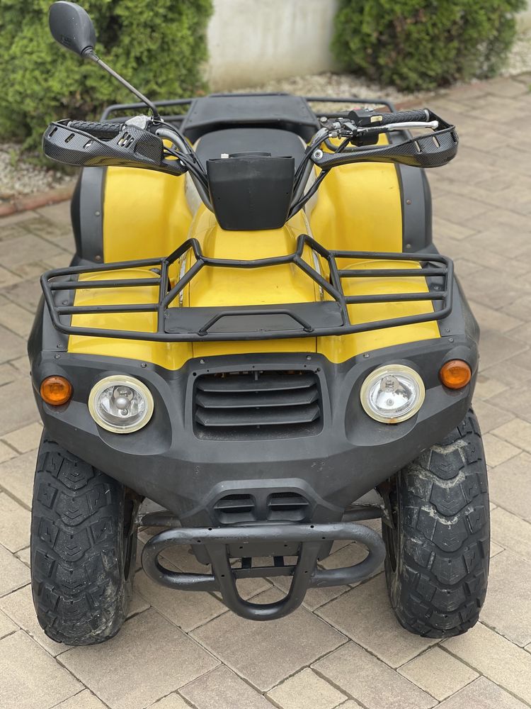 Atv AEON overland 180