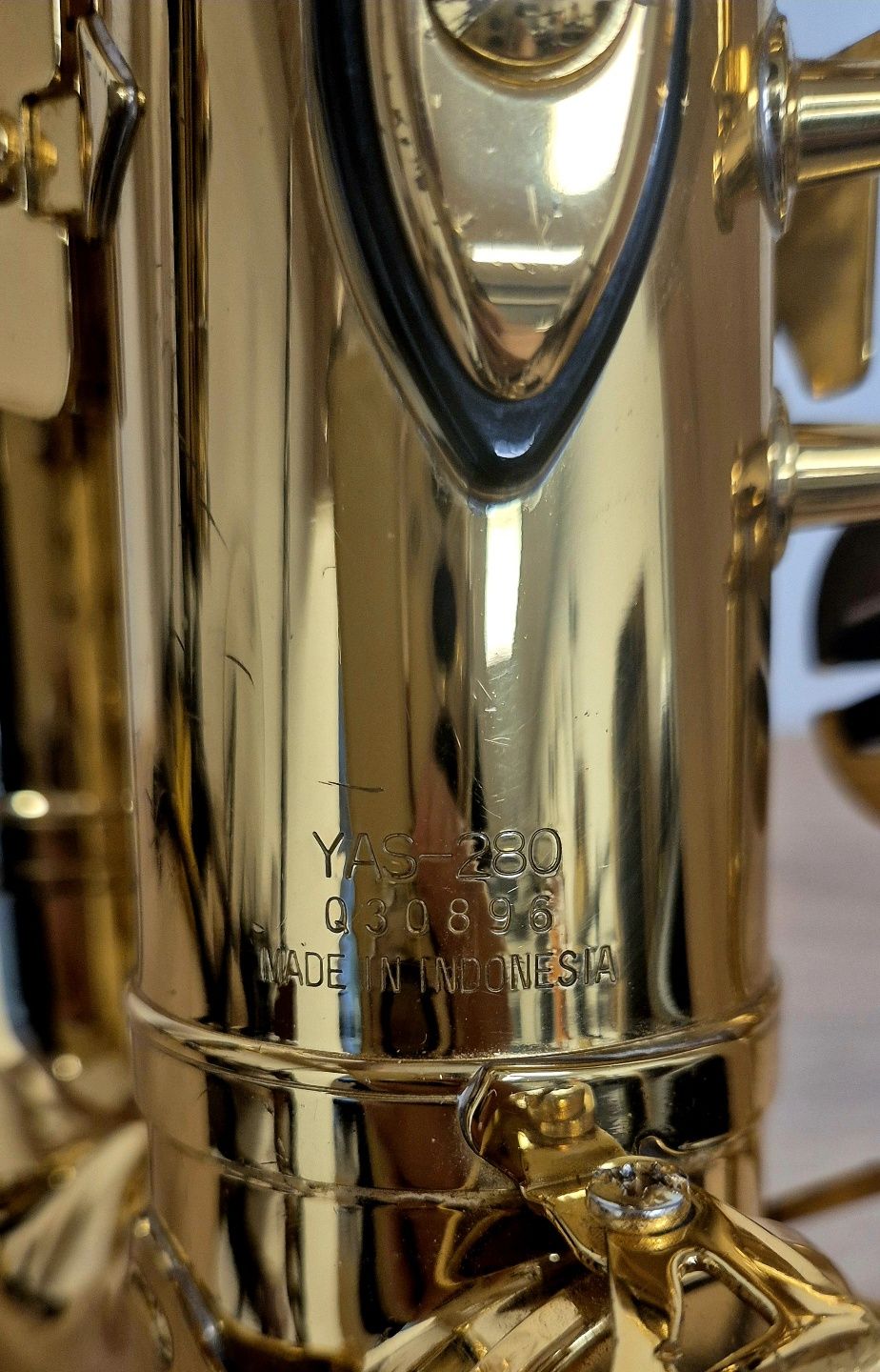 Алт Саксофон Yamaha  YAS 280
