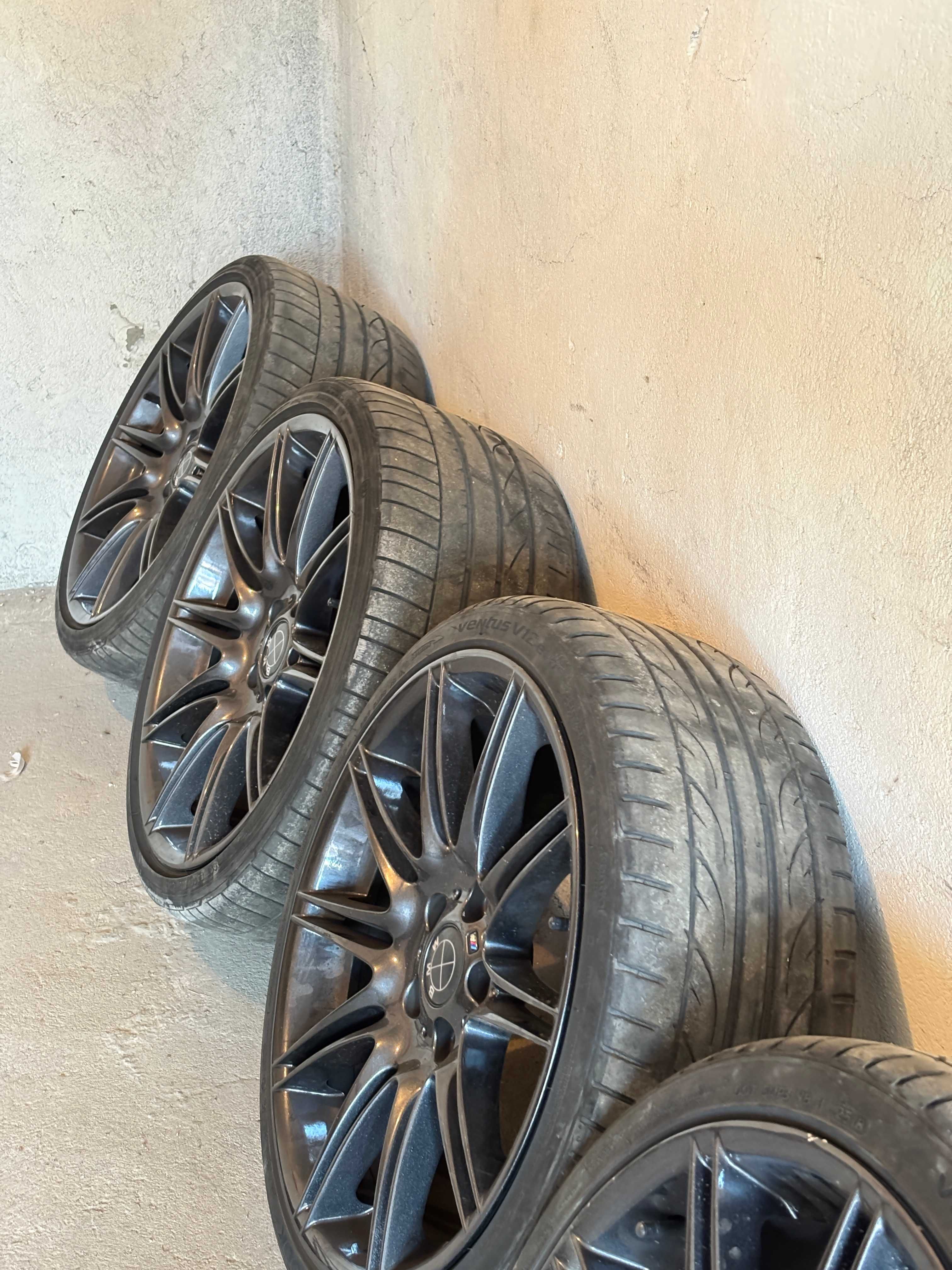 Джанти 19 Style 225 5х120 BMW