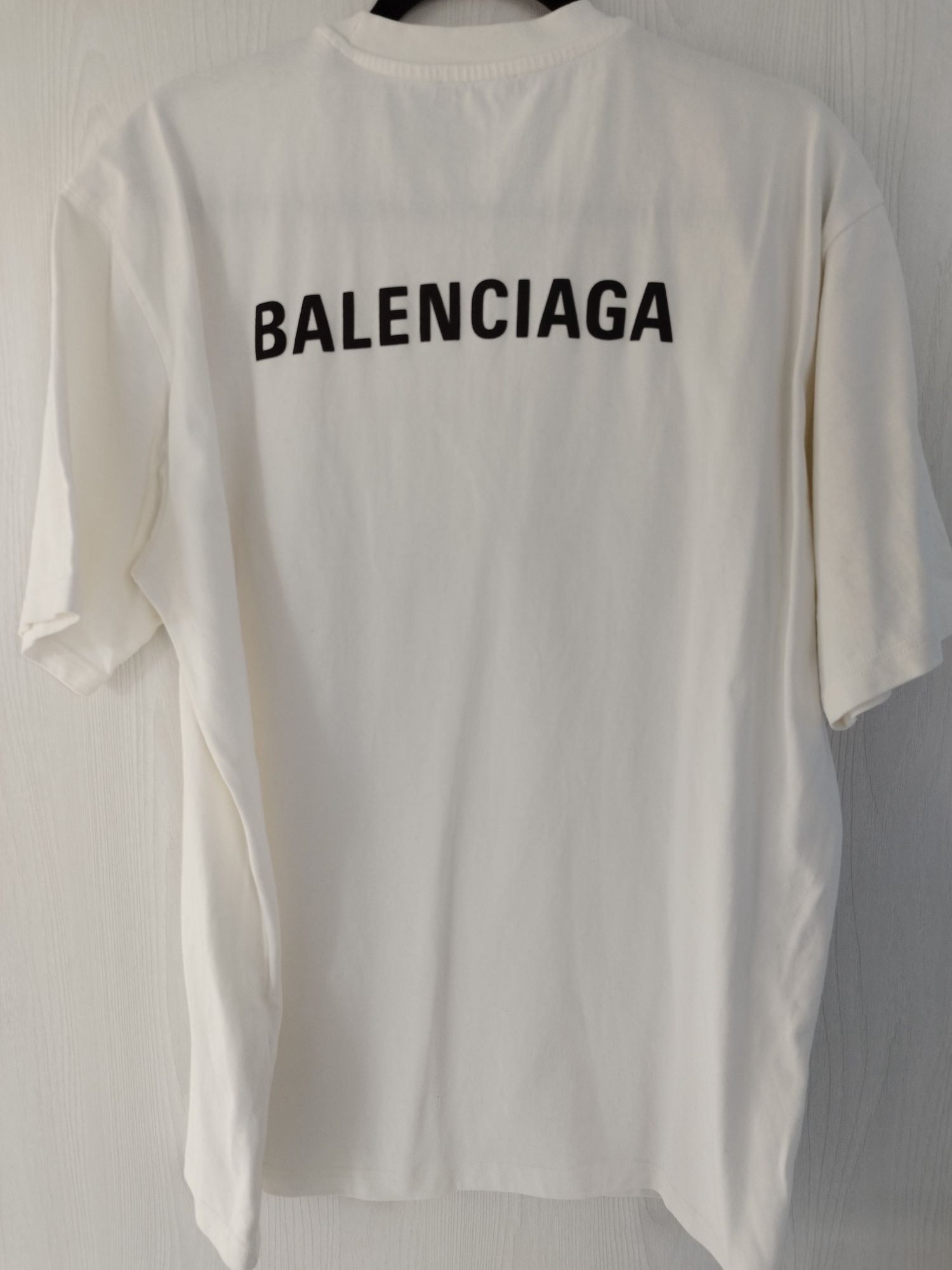 Мъжка тениска Balenciaga
