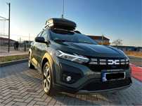 Dacia Sandero Stepway Dacia Sandero Stepway Extreme ECO-G 100