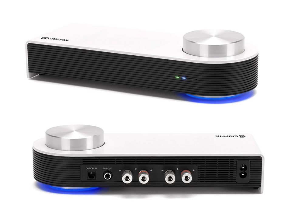 Amplificator audio Griffin 20