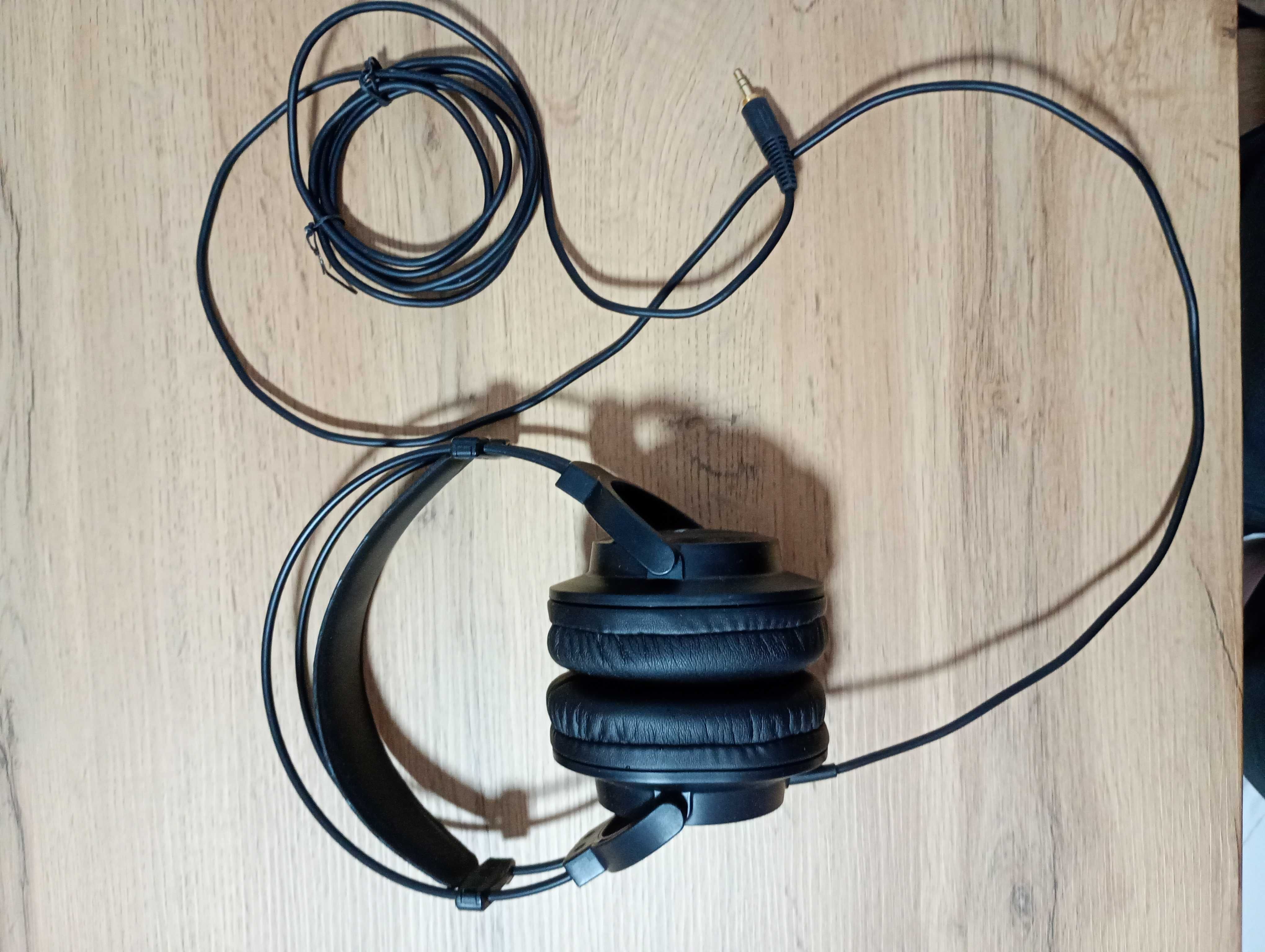 Samson SR880 Студийни Слушалки