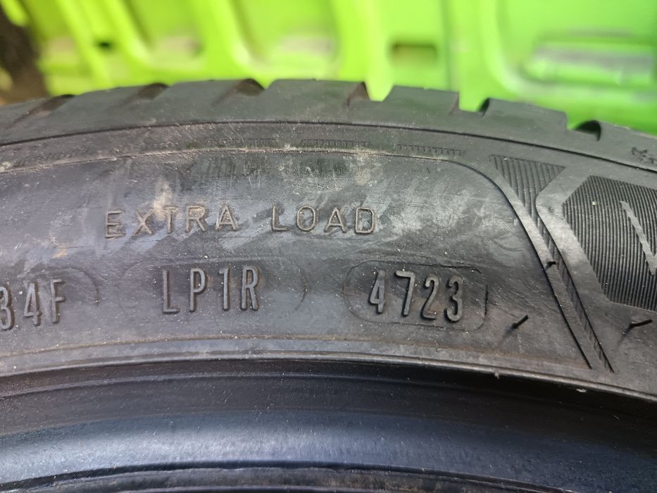 Anvelope 4sezoane ms 225 45 18 goodyear 2023 8mm