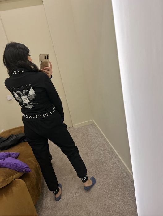 Спортивный костюм от Blacky. блэки.