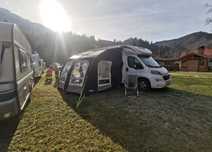 Cort gonflabil autorulota Kampa Air Ace 400 XXL All Season