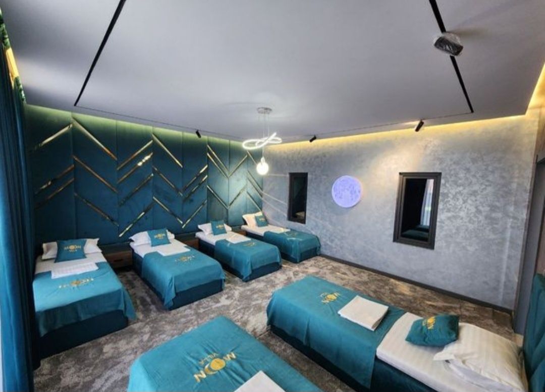 лунная дача для отдыха ,,MOON VILLA: