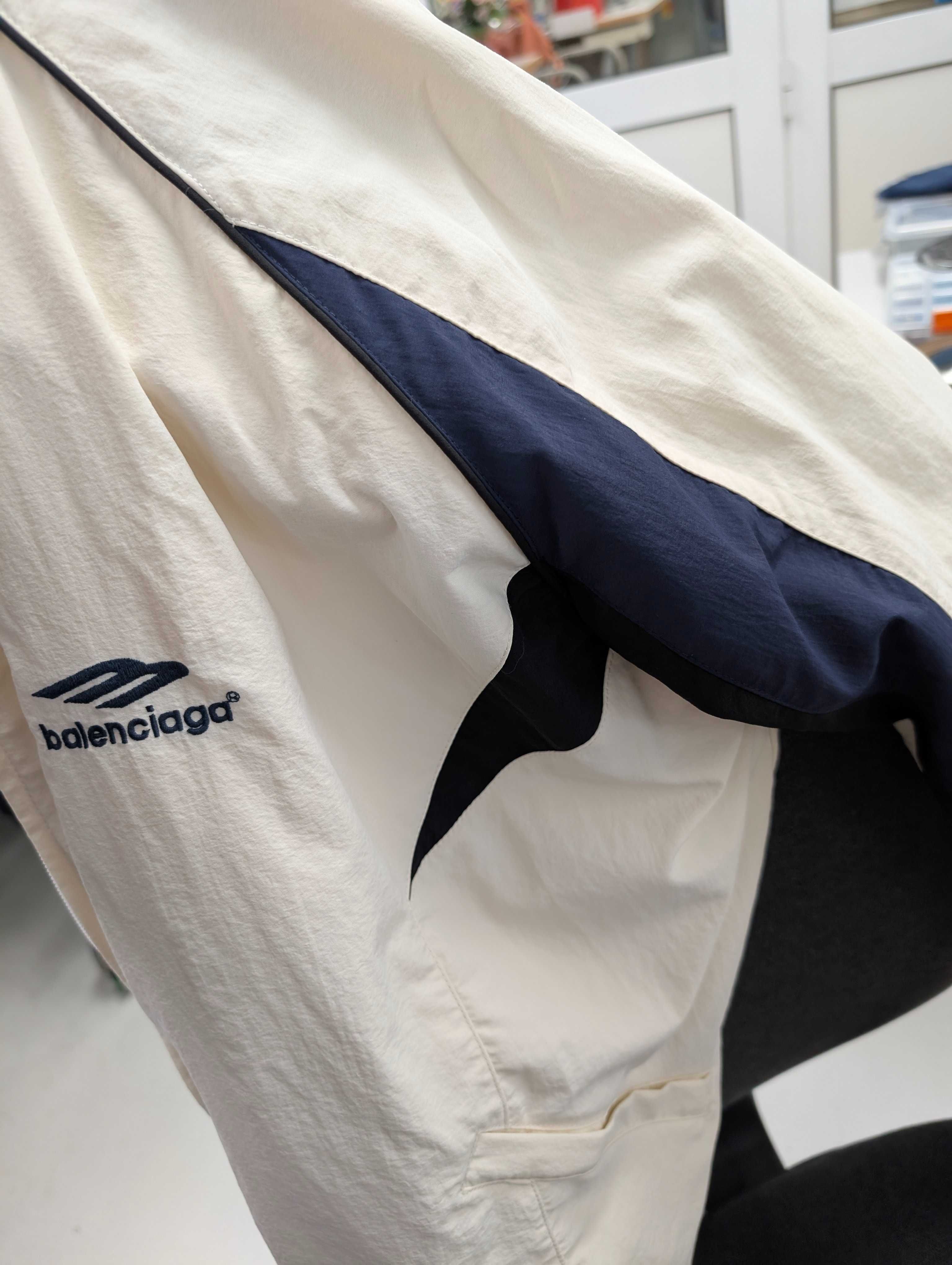 Balenciaga 3B Sport Icon track Jacket ТОП ЦЕНА
