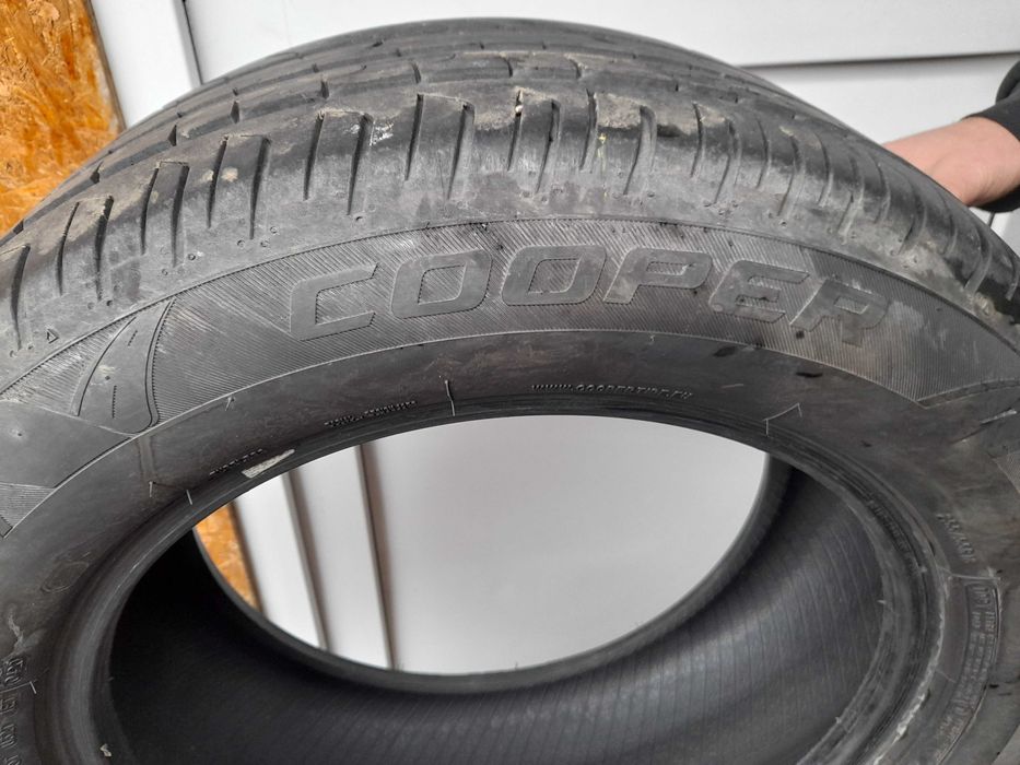 Anvelope SH Cooper vara 255/55R18