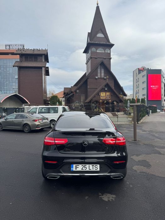 GLC Coupe AMG, TVA inclus deductibil