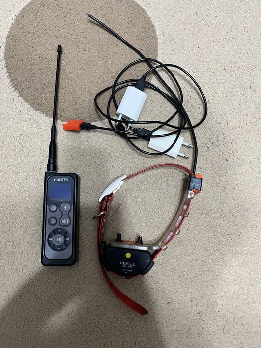 Тракер Hunter Pro DTR 25000