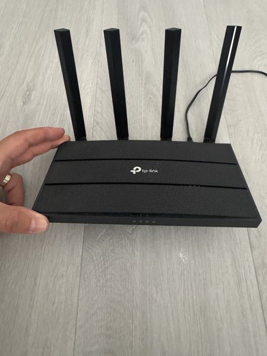 Router Tp Link Archer AX1500 Gigabit