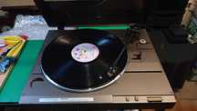 Pick-up Hitachi HT-G2 DC Servo Turntable made in JAPAN