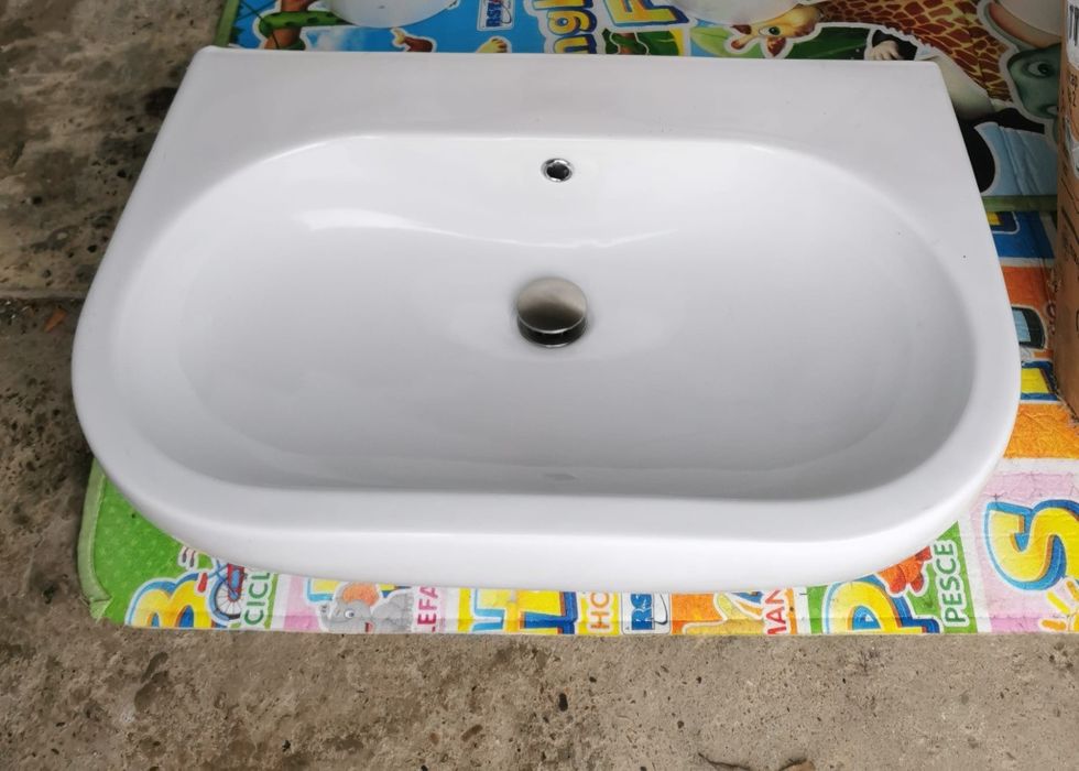 Set vas Wc + bideu