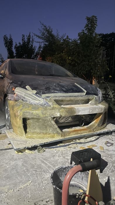 Vand Bara CUSTOM pt Peugeot 307cc/307