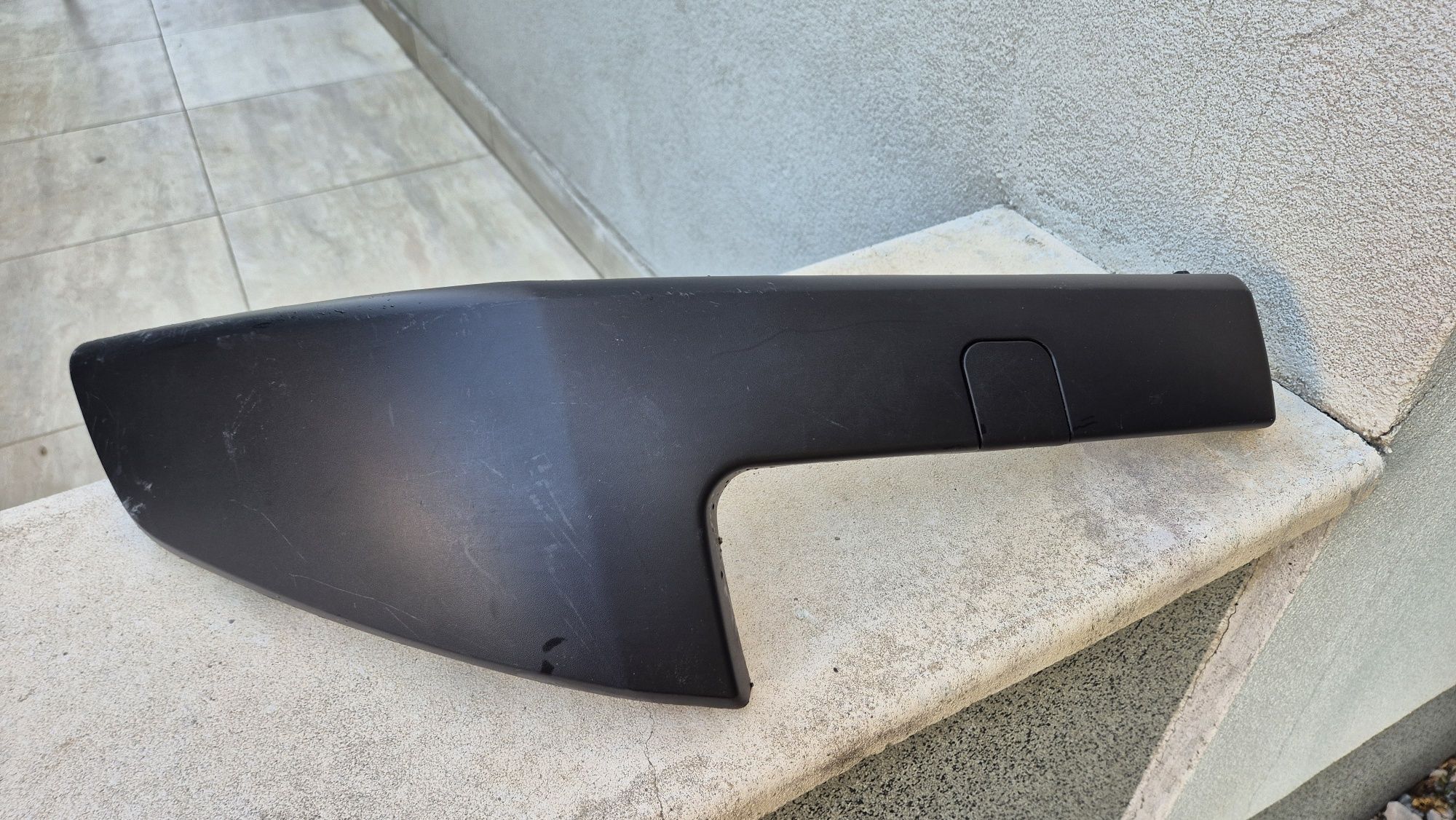 Bandou tampon bară față Megane 2