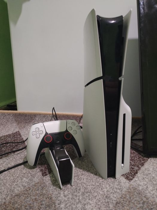 PlayStation 5 Slim c дисководом/Kaspi